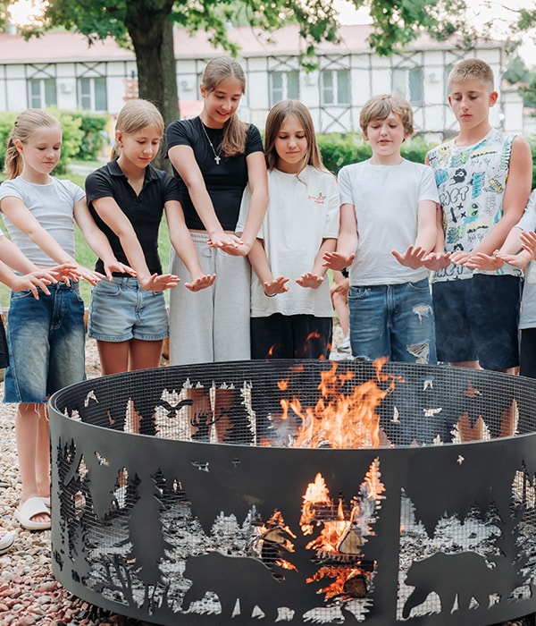 22 – 28 июня «ОРЛЯТНИК. ВЗРОСЛАЯ СМЕНА: Перезагрузка в лесу» 
