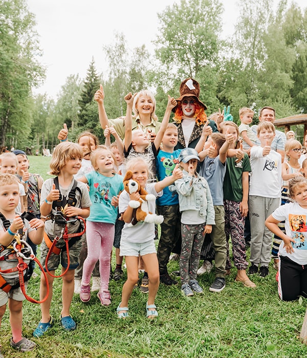 29 июня – 5 июля «Лесные пираты: В поисках клада древнего дуба»