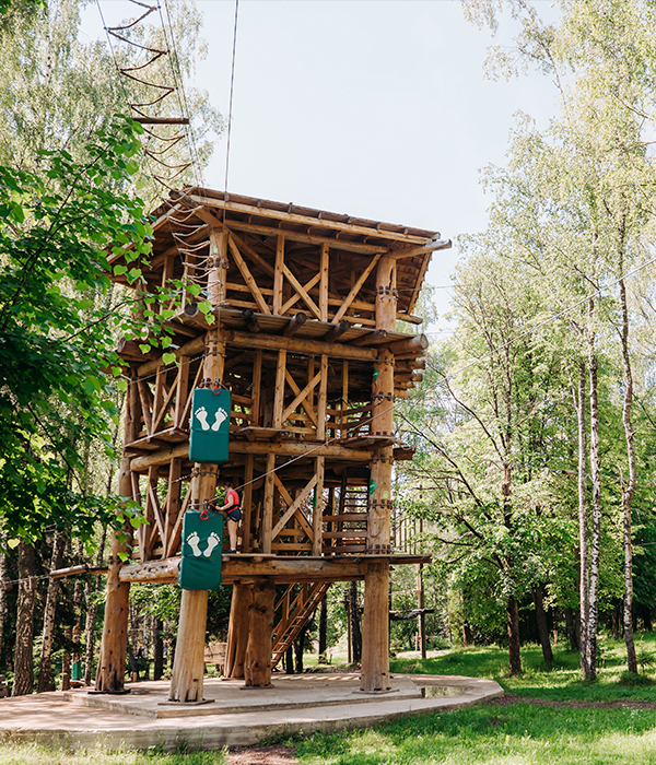Пешки парк