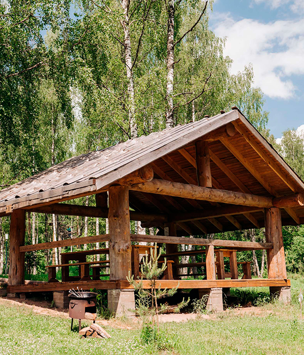 Мангальные площадки